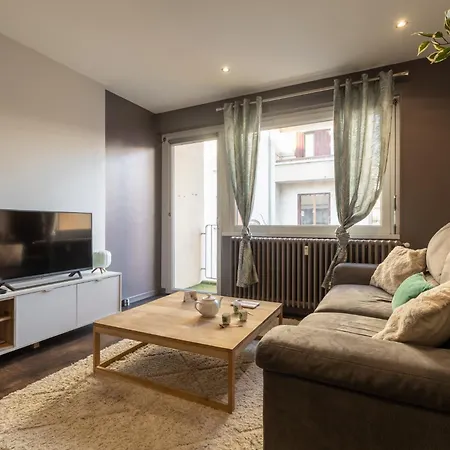 Apartment Ecrin *